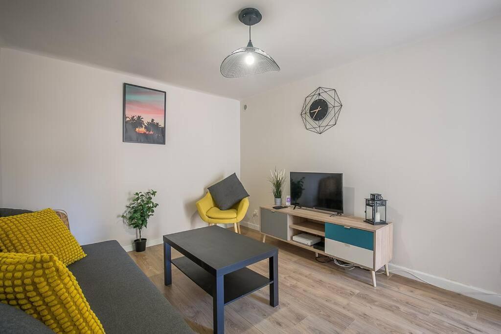 Apartamento Endoume, T2 Au Calme, Terrasse, 13007 Marsella