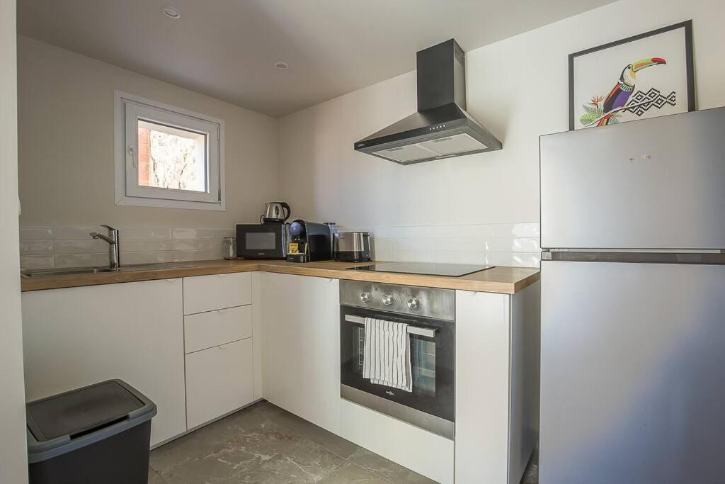 Apartamento Endoume, T2 Au Calme, Terrasse, 13007