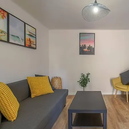 Endoume, Charmant T2 Au Calme, Terrasse, 13007 Marseilles Exterior foto