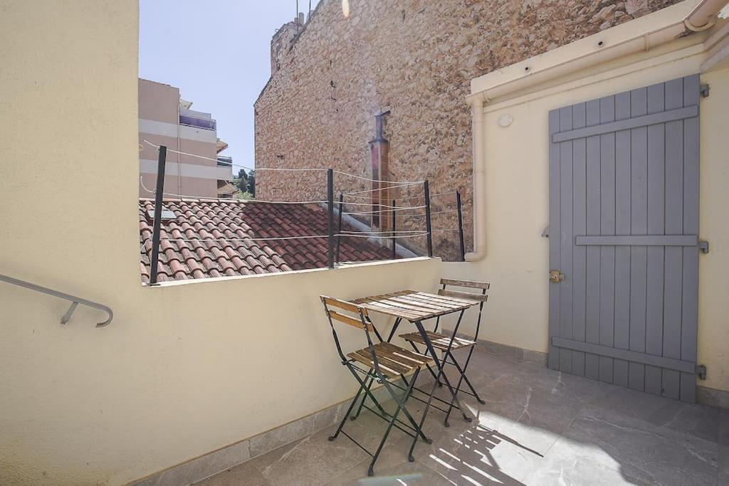 Endoume, T2 Au Calme, Terrasse, 13007 * Marseille