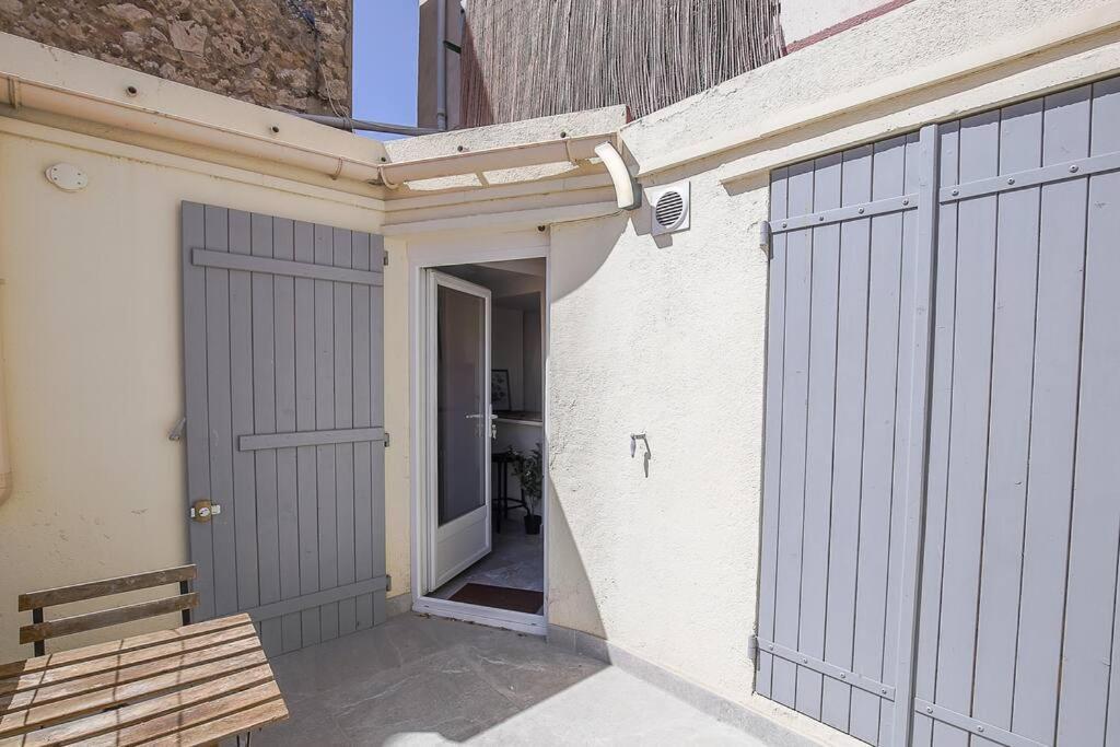 Endoume, T2 Au Calme, Terrasse, 13007 Marseille