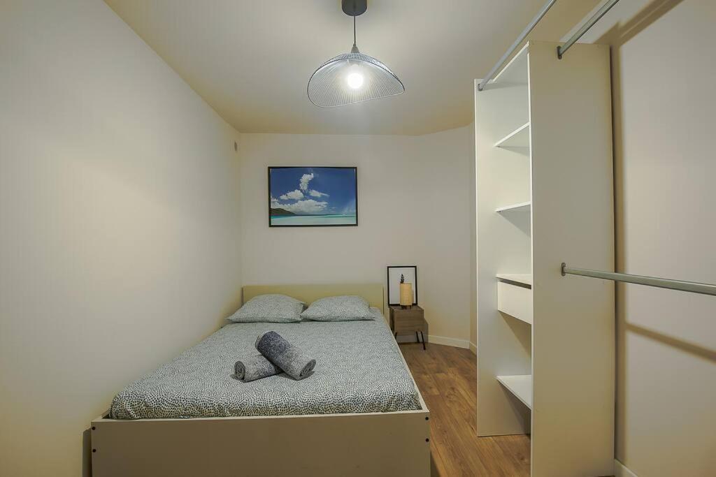 Endoume, T2 Au Calme, Terrasse, 13007 * Marseille